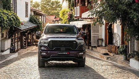 Foton Tunland Türkiye’yi Dolaşmaya Devam Ediyor