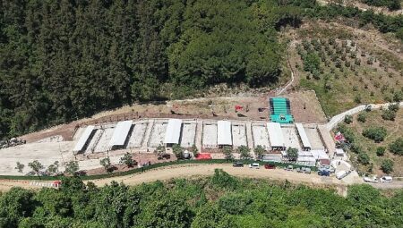 Gemlik’te Barınak Ziyaretçilere Hep Açık