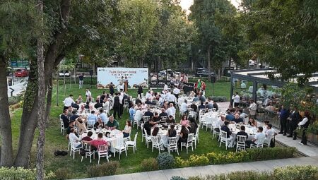 İnegöl Gastronomi Festivali Başlıyor