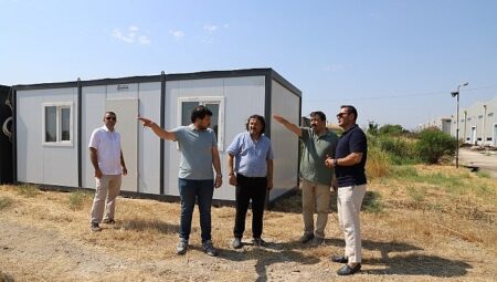 İzmir’in Kuzeyinde Teknoloji Üssü Yükseliyor: Technocity İzmir’de İnşaat Süreci Başladı