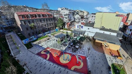 İzmit’in en keyifli durağı: Mola Park