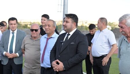 Kahramankazan Belediyespor, TFF 3. Lig Hedefiyle Yeni Sezonu Açtı