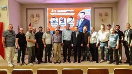 Kahramankazan’ın Tescilli Kavurması Dünya Vitrinine Çıkıyor