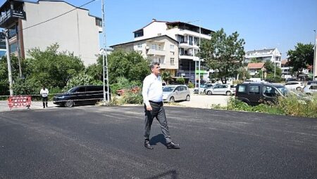 Kartepe’ye Yeni Otopark