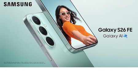 Kullanıcıların en çok önemsediği görevlere odaklanan Samsung Galaxy S26 FE, en yeni amiral gemisi deneyimlerini sunuyor