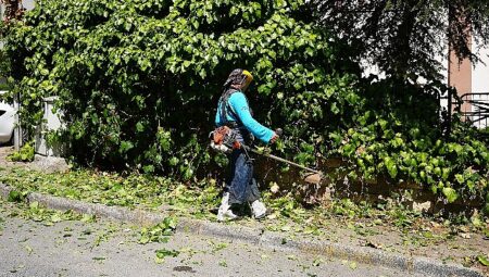 Maltepe’de çevre düzenlemesi aralıksız sürüyor