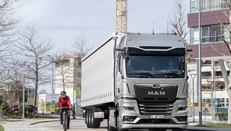 MAN, “Driving. People. Partner.”  sloganıyla Eylül ayındaki IAA Transportation 2026’da