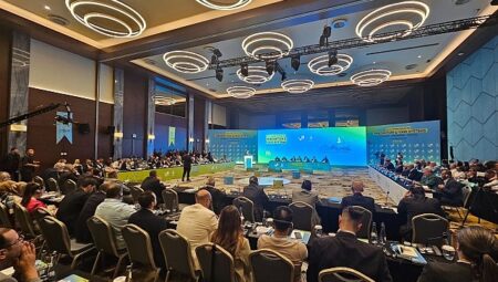 Manisa Büyükşehir Belediyesi UCLG-MEWA Yenilikçilik ve Gıda Sistemleri Forumu’nda Yer Aldı
