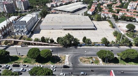 Manisa’nın Yeni Yaşam Projesi İçin İhale 5 Ağustos’ta