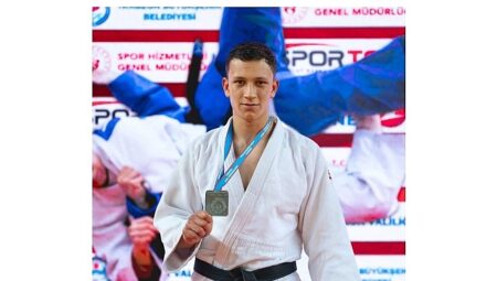 Osmangazi Belediyespor Judocuları Balkan Şampiyonası’nda Türkiye’yi Temsil Edecek