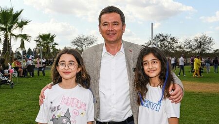 Osmangazi’de Aileler ve Çocuklara Özel Festival