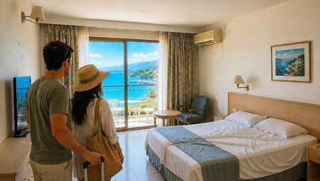 Otel-tatil köyü şikayetleri bir ayda yüzde 168 arttı