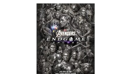 Rekorlar kıran Avengers efsanesi yeniden sinemalarda