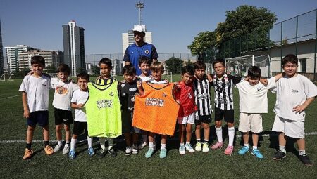 Sahada son düdük çaldı