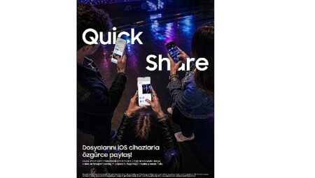 Samsung Smart Switch ile yeni telefona geçmek artık çok kolay!