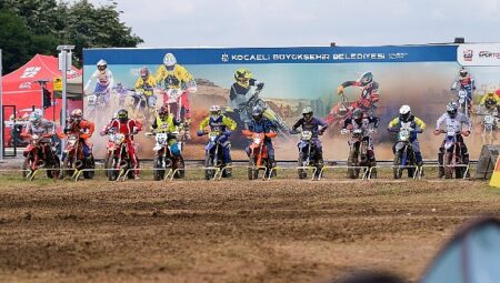 Süper Enduro’da kupalar sahiplerini buldu