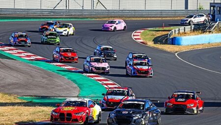 TOSFED İstanbul Park’ta Büyük Heyecan