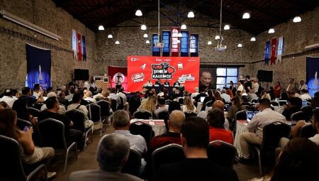 Tugay: İzmir’in fuarlarla bağı her zaman güçlü olacak