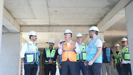 Turgutalp Kentsel Dönüşümün 1. Etabında Hedef 2027