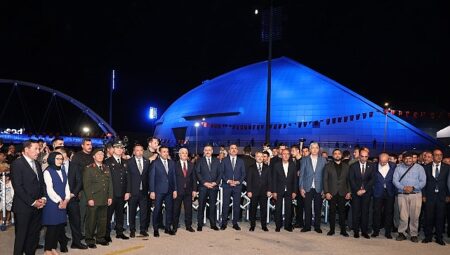 Türkiye’nin En Büyüğü Olan 11. Konya Bilim Festivali, İçişleri Bakanı Çiftçi’nin Katılımıyla Açıldı