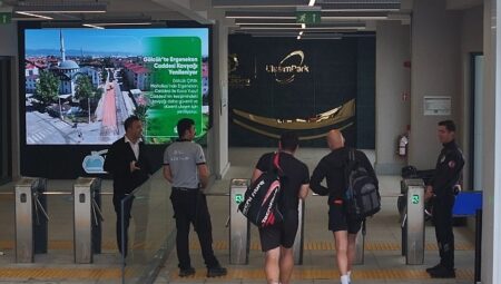 Ultra Trail heyecanına kesintisiz ulaşım