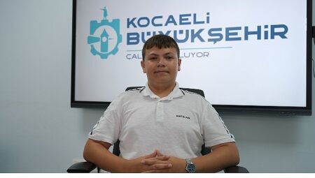 Umut Efe, fen lisesi hayaline Bilgievi ile ulaştı