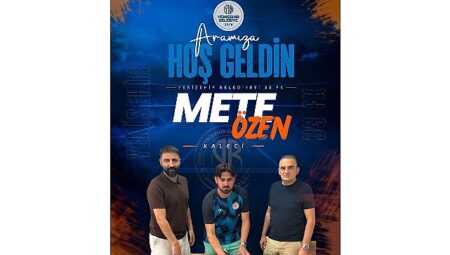 Yenişehir’den süper hamle