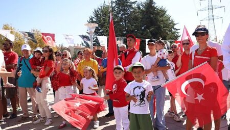 Zafer Bayramı Çankaya’nın dört bir yanında kutlanacak