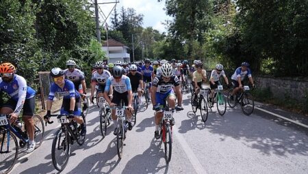 Zafer Bayramı’nda Kartepe Zirvesine Pedalladılar
