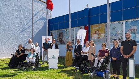 100. ‘Kırmızı Bayrak’ Torbalı havuzuna
