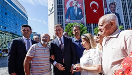 104 yıl sonra aynı gurur, aynı coşku