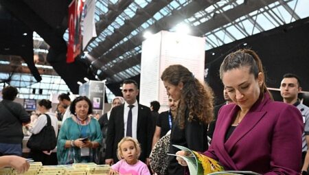 16. Antalya Kitap Fuarı 2 Ekim’de başlıyor