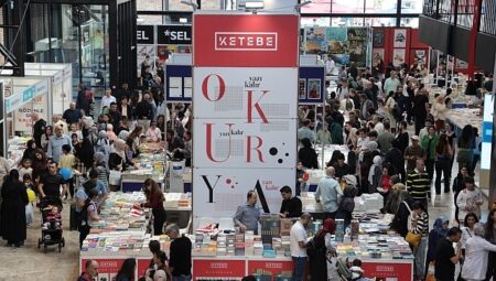 16. Kocaeli Kitap Fuarı gün sayıyor