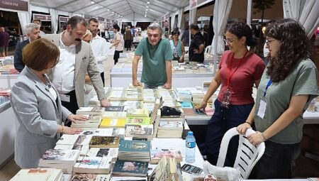 2. Maltepe Kitap Günleri Başladı