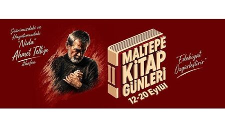 2. maltepe kitap günleri başlıyor