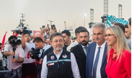 2026-2027 Su Ürünleri Av Sezonu Güzelbahçe’den “Vira Bismillah” Diyerek Başladı