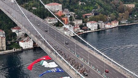 2026 Avrupa Bisiklet Başkenti Konya, L’etape Türkiye’de Yerini Aldı