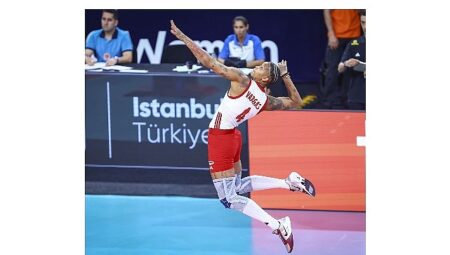 2026 CEV Kadınlar Avrupa Voleybol Şampiyonası’na Vodafone 5G İmzası