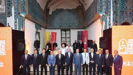 23. Uluslararası Konya Mistik Müzik Festivali 21-30 Tarihlerinde Yapılacak
