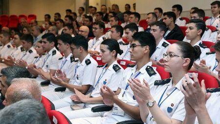 6. Global Maritime Congress DEÜ Ev Sahipliğinde Başladı