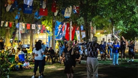 Alternatif Park Konserleri, müziğin ritmini parklara taşıyor