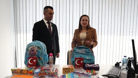 Antalya Büyükşehir Belediyesi şehit aileleri ve gazilerin yanında