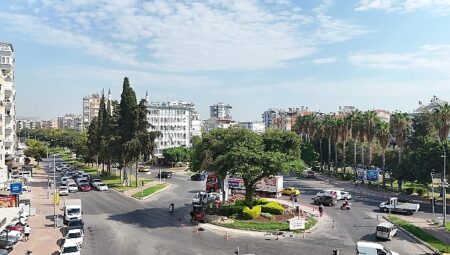 ASAT, Antalya’nın yağmur suyu altyapısını güçlendiriyor