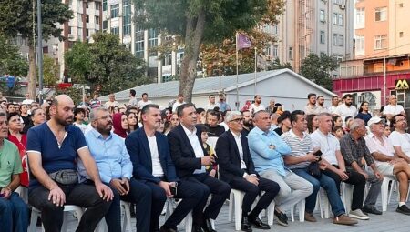 Avcılar’da Avrupa Şampiyonluğu Coşkusu