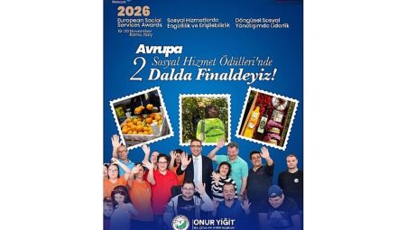 Balçova’dan Avrupa’ya İki Büyük Final