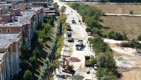Başiskele Karamürsel Caddesi prestij kazanıyor