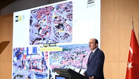 Başkan Altay: “Kentsel Dönüşüm ve Kamulaştırmaya Yaptığımız Yatırım Tutarı 25 Milyar 685 Milyon Lira”