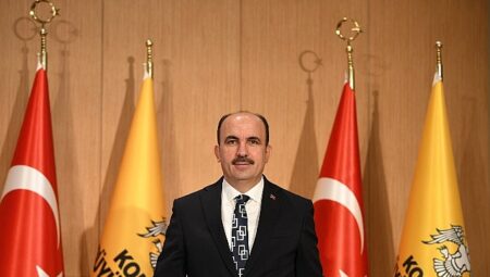 Başkan Altay: “Miryokefalon Zaferi’nin 850. Yılı Kutlu Olsun”