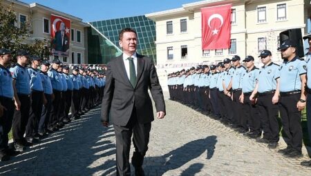 Başkan Aydın Kentin Sahadaki Gücüyle Buluştu