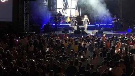 Başkan Çerçioğlu’ndan Sultanhisar’da Kurtuluş Günü Konseri